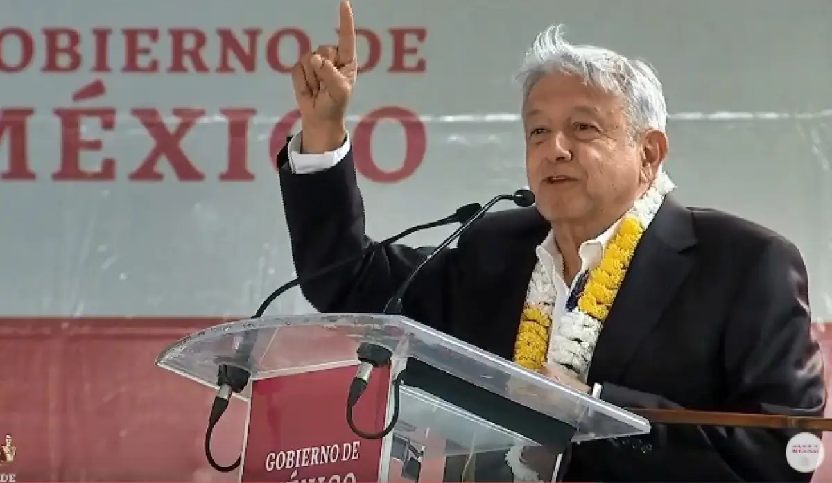 AMLO Oaxaca