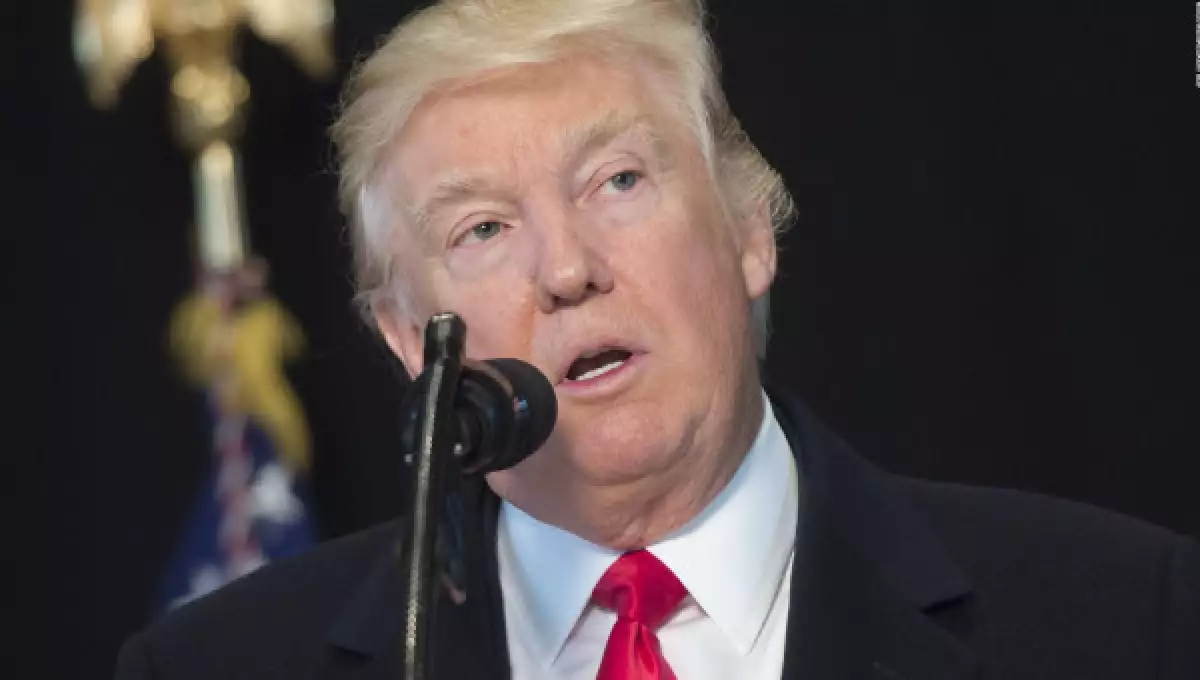 La cronología del primer mes de Donald Trump como presidente de EU