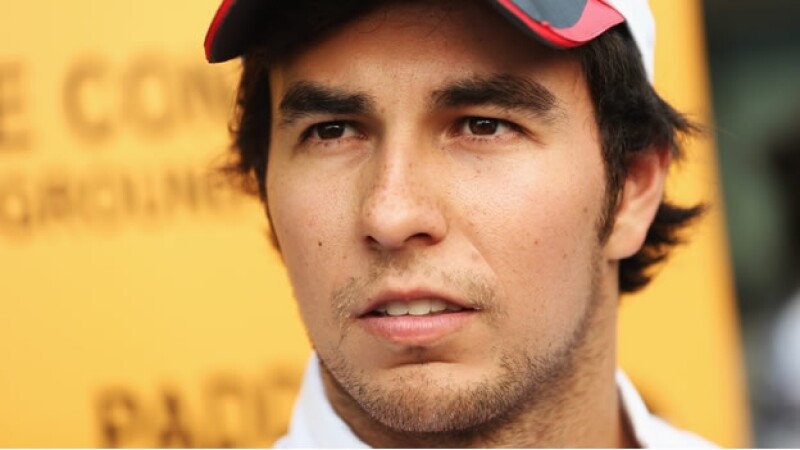 Sergio Pérez - Singapur