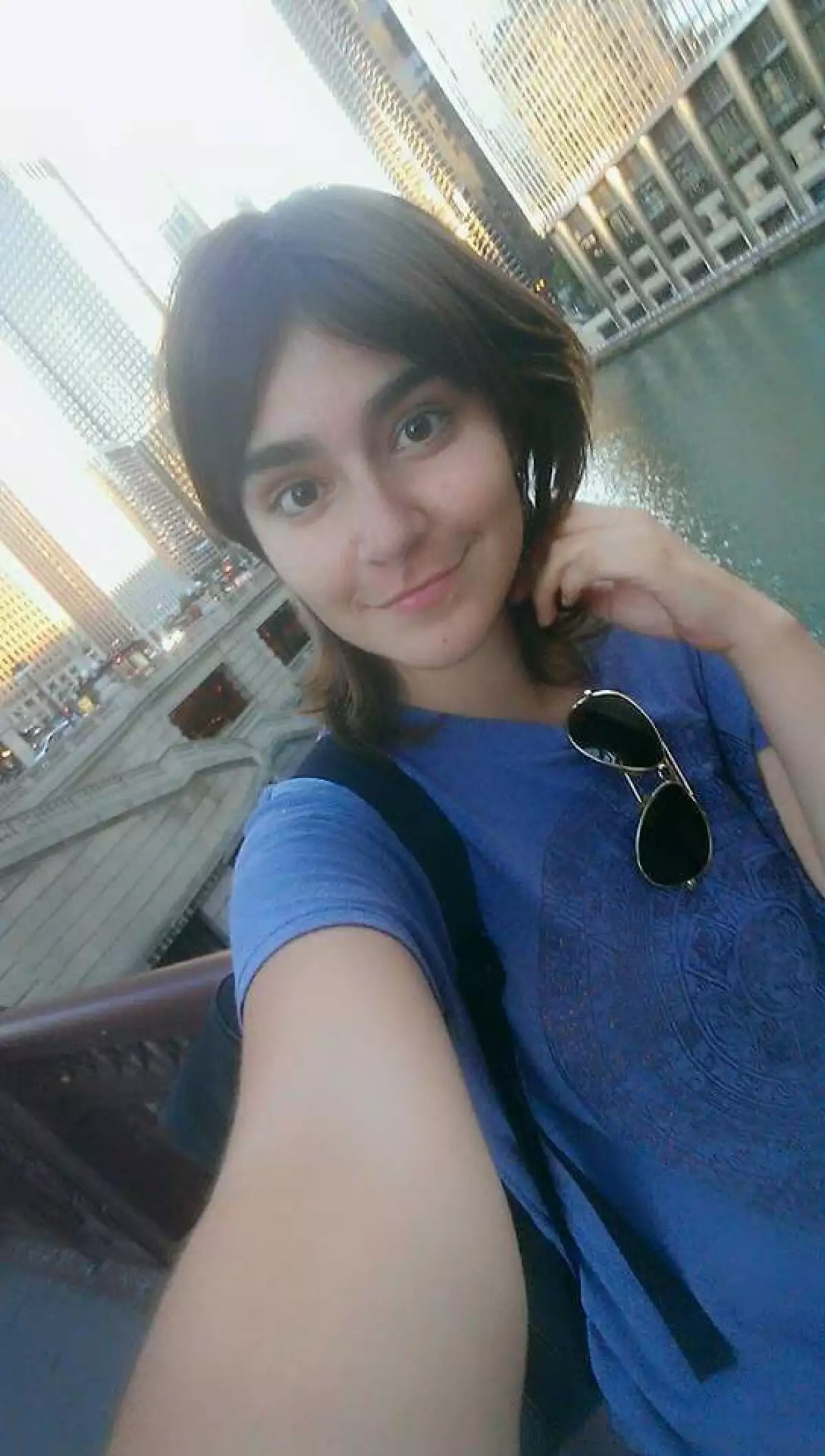 Modelo mexicana