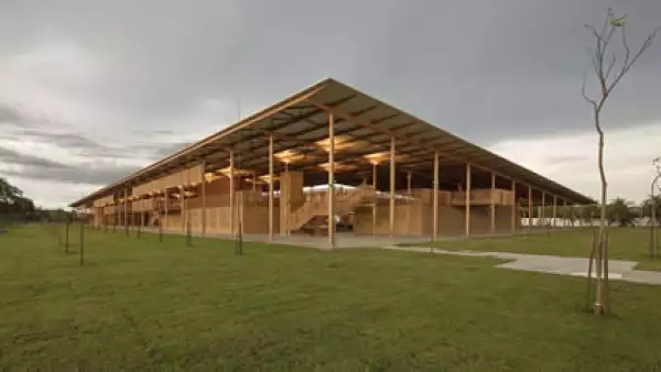 Mejor casa RIBA 2018