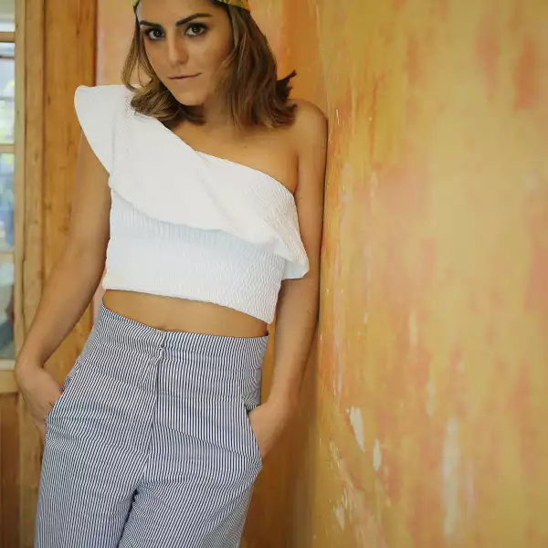 Presentación de colección Calypso de Sandra Weil