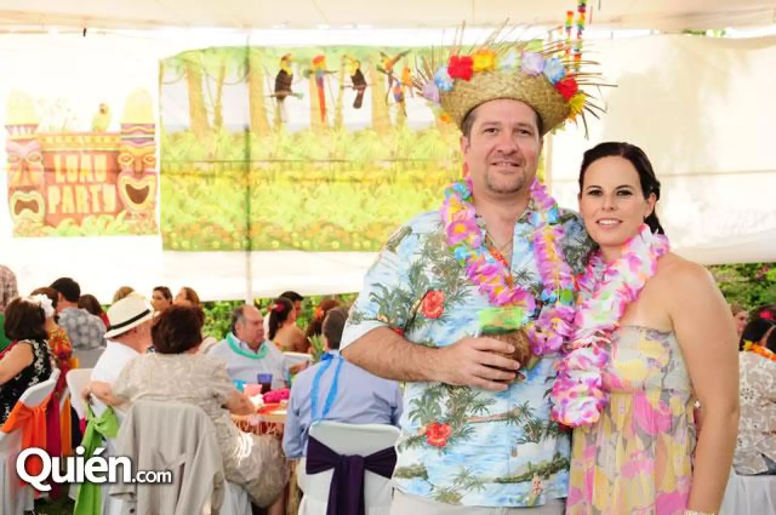 Pepe Tostado y Susy de Tostado