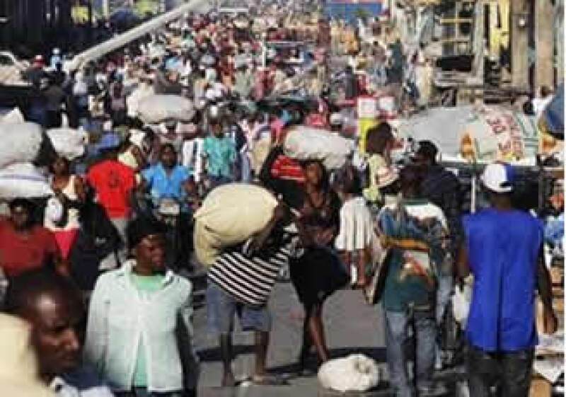 Autoridades de Haití y representantes de otros países analizan cambiar la ubicación de la capital haitiana. (Foto: Reuters)