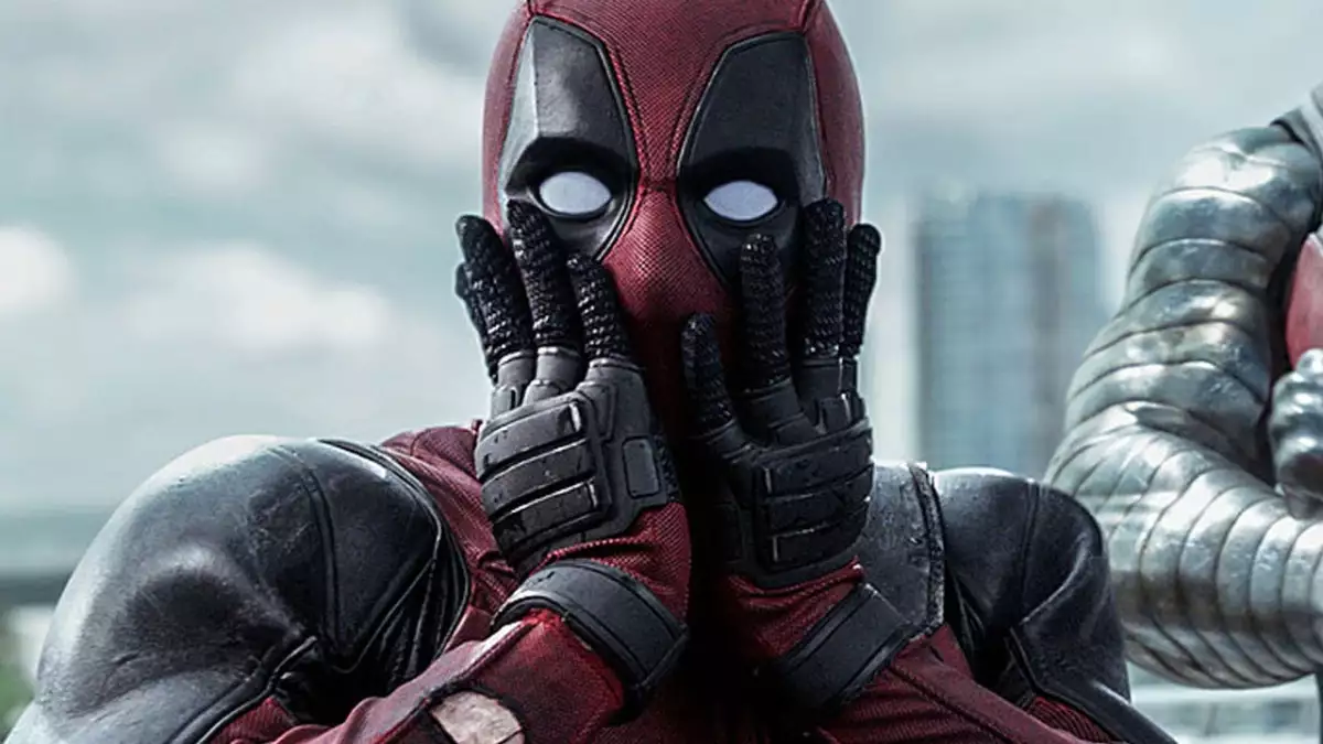 'Deadpool'
