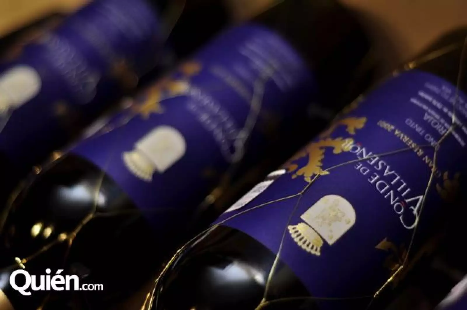 Gran Reserva Conde Villaseñor