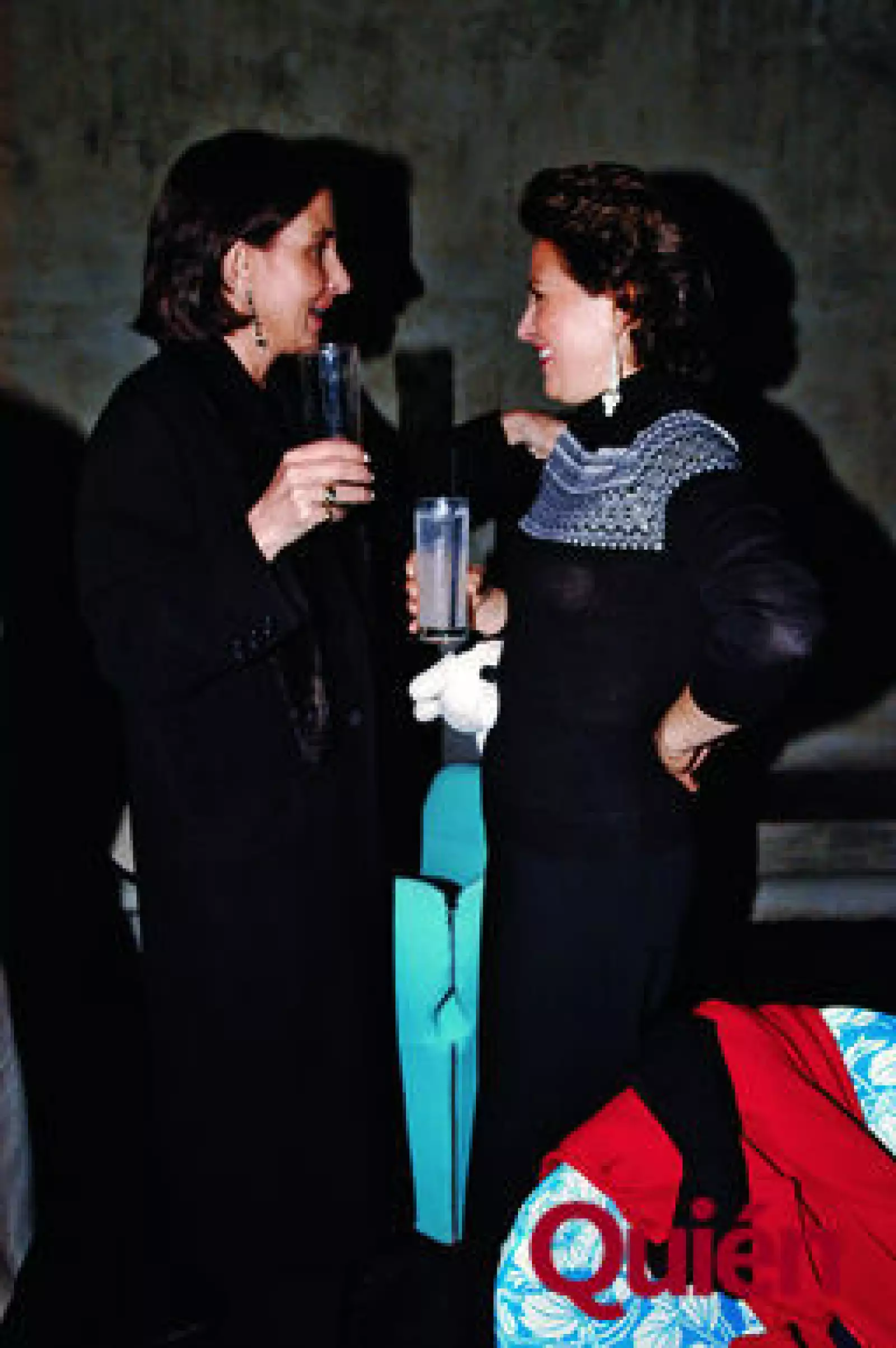 María Teresa Gálvez, Adriana de Antuñan