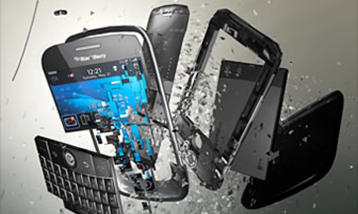 Aunque BlackBerry tiene todavía 700 millones de clientes, su ‘época dorada’ ya quedó en el pasado. (Foto: Cortesía Fortune)