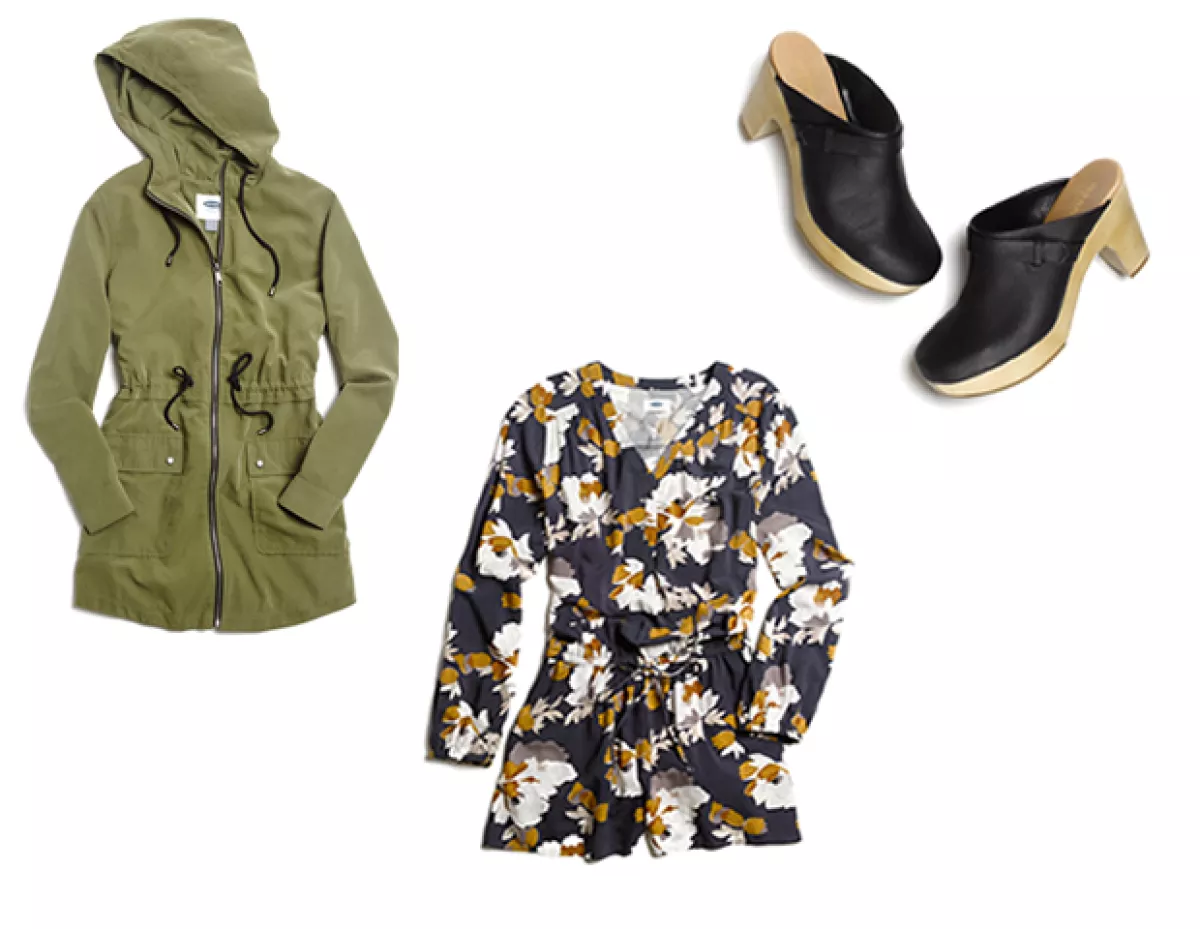 Para Fall 2015, Old Navy presenta tres entregas: Class Rebel, Practical Dreamer y Trailblazer.