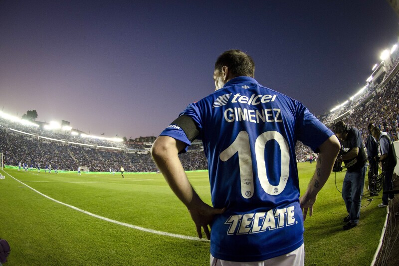 El Cruz Azul abandonará su estadio