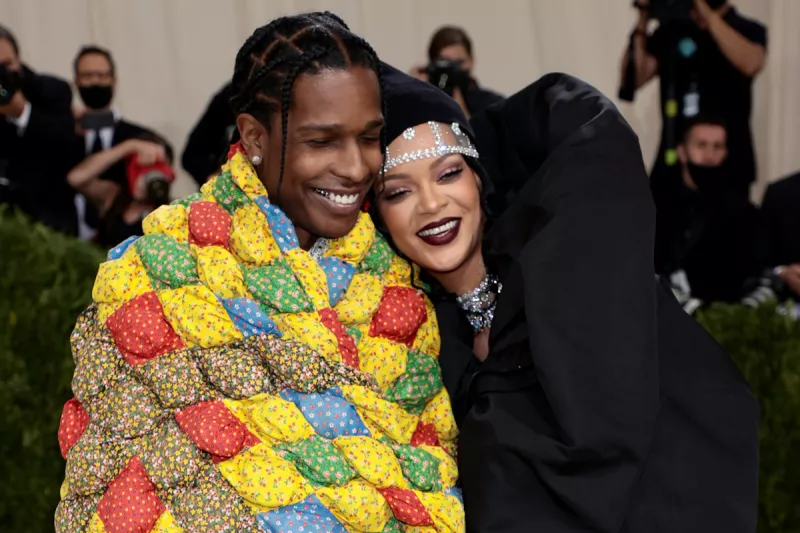 The 2021 Met Gala Celebrating In America: A Lexicon Of Fashion - Arrivals