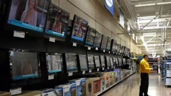 Walmart abrió 30 unidades comerciales, alcanzando un total de 2,757 tiendas en operación en México y Centroamérica. (Foto: AP)