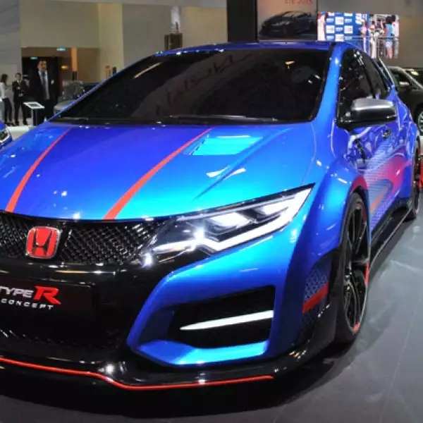 Honda Civic Type R Concept