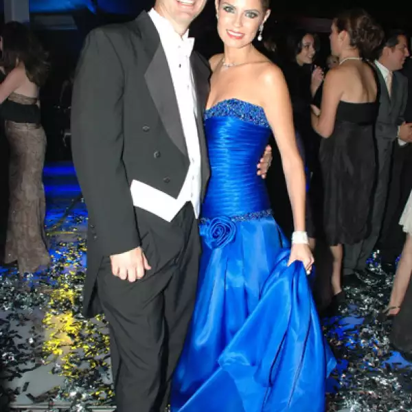 Boda Angélica Venegas y Ricardo Gallardo