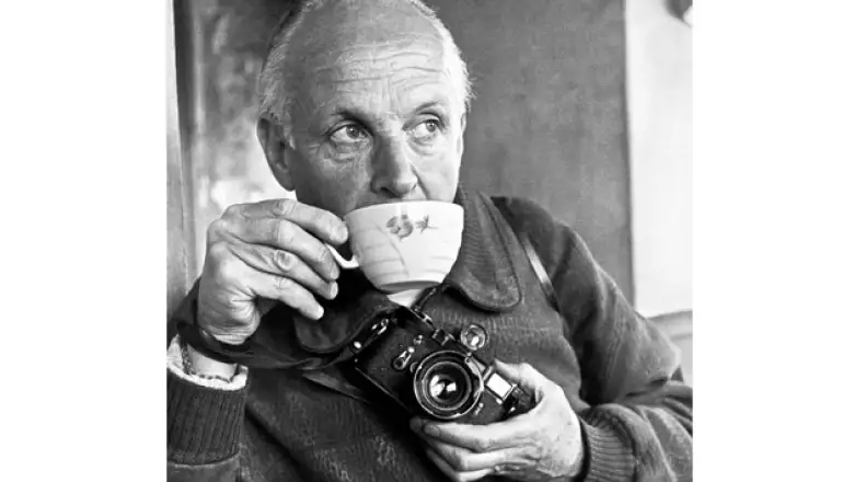 Henri Cartier-Bresson