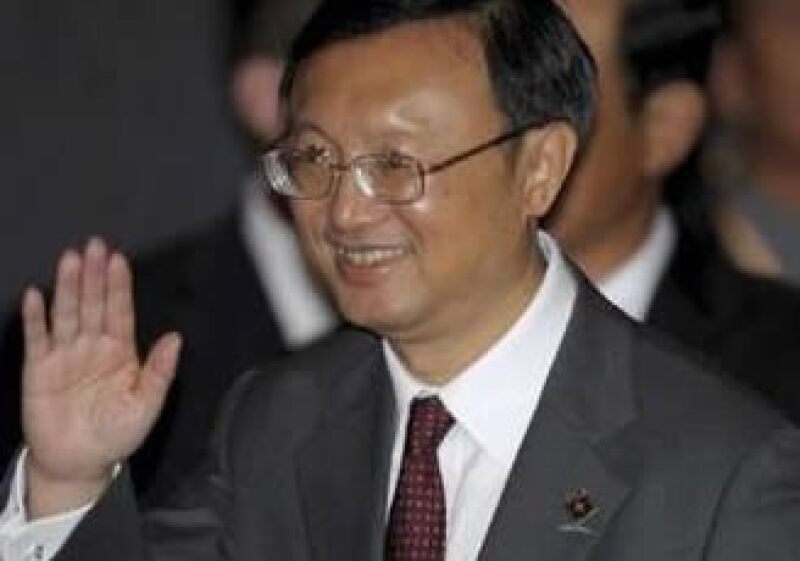 Yang Jiechi, ministro chino de Relaciones Exteriores, considera que se deben dar más apoyos a las naciones emergentes. (Foto: Reuters)