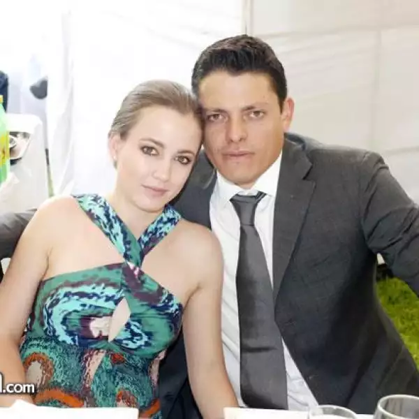 Mariana Vázquez y Juan Miguel Ruiz