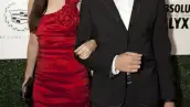 Yoseline Hoffman y Chumel Torres