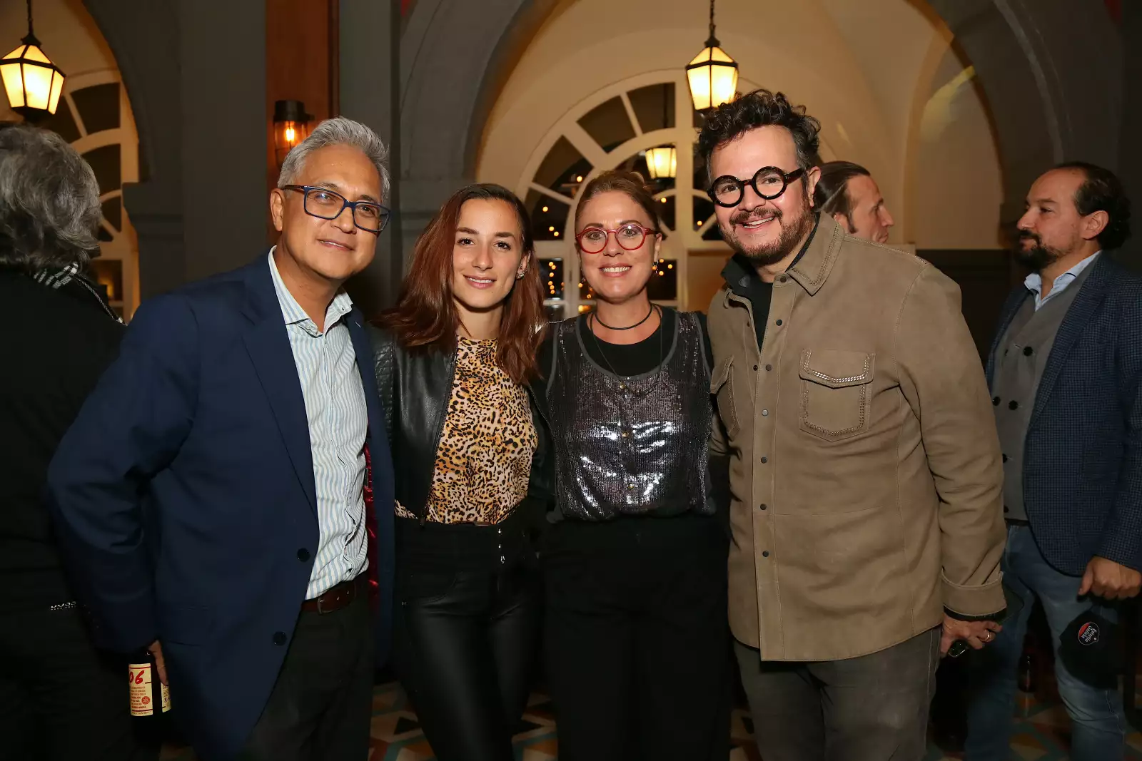 PRESENTACIÓN ESTRELLA GALICIA