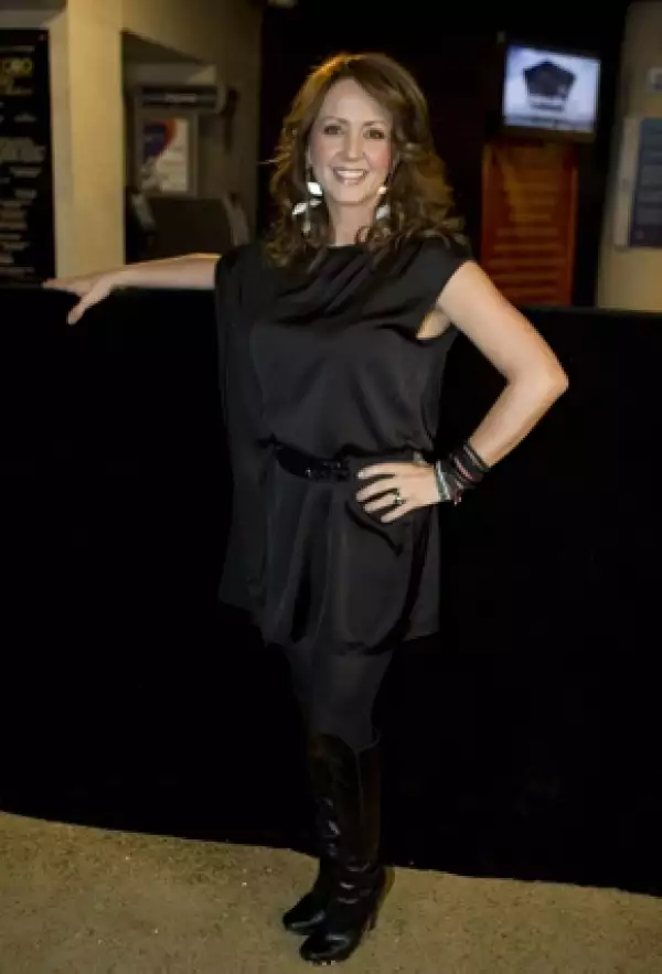 Andrea Legarreta es una de las conductora más queridas por el público mexicano.