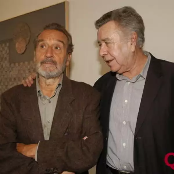 Vicente Rojo, Manuel Felguerez