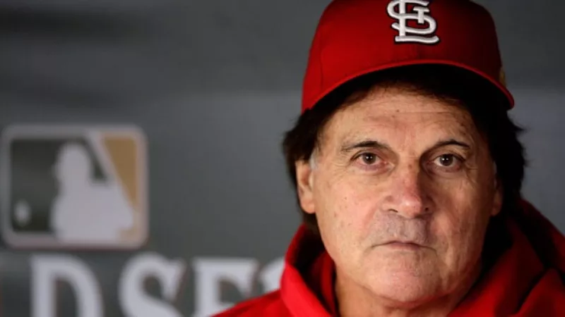 Tony la Russa