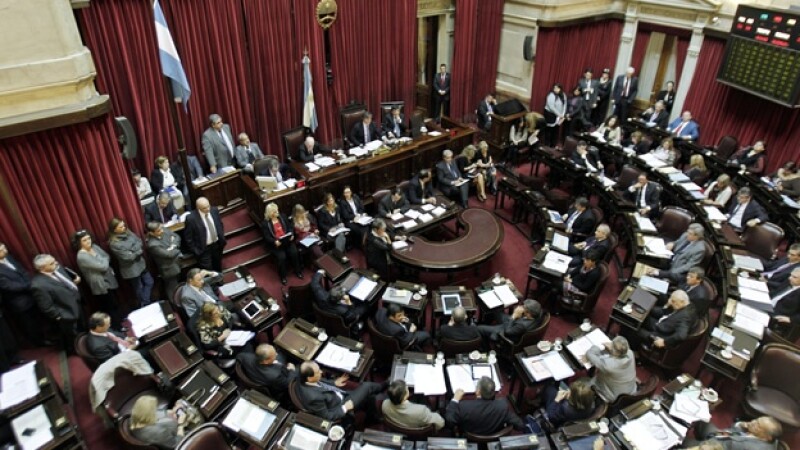 senado argentina ypf repsol