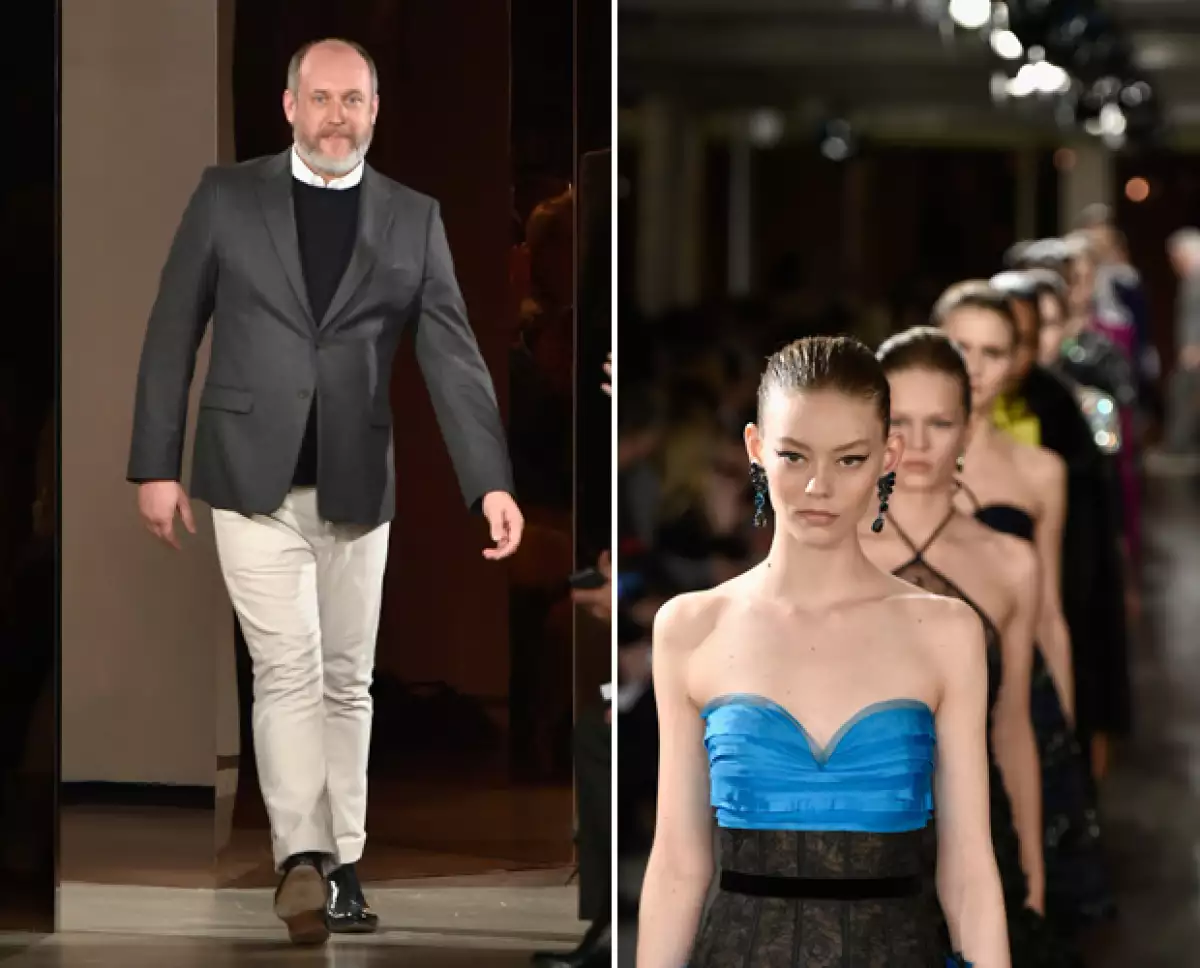 Ayer se presentó en Nueva York la colección de la firma, encabezada ahora por Peter Copping, luego de la muerte del diseñador. Anna Wintour, Taylor Swift y más estuvieron entre los invitados.