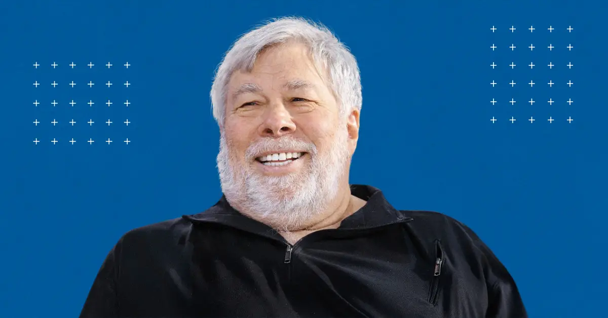 quien es steve wozniak