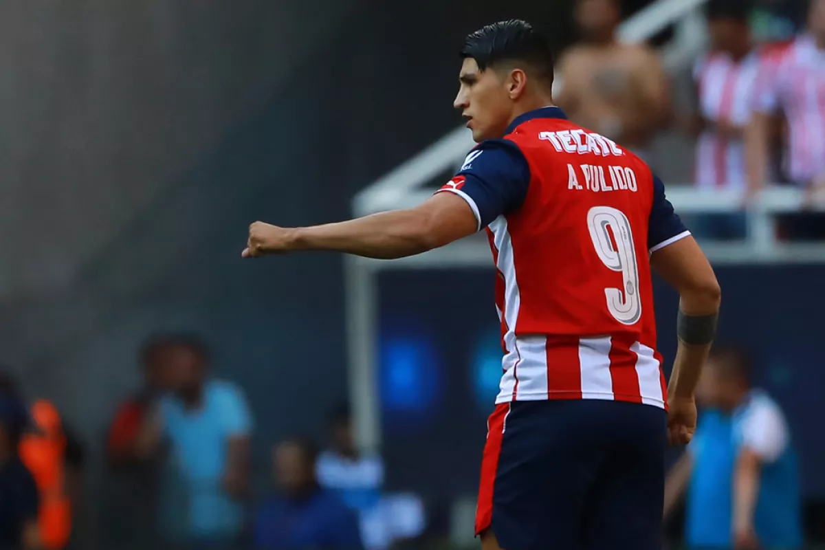 Alan Pulido