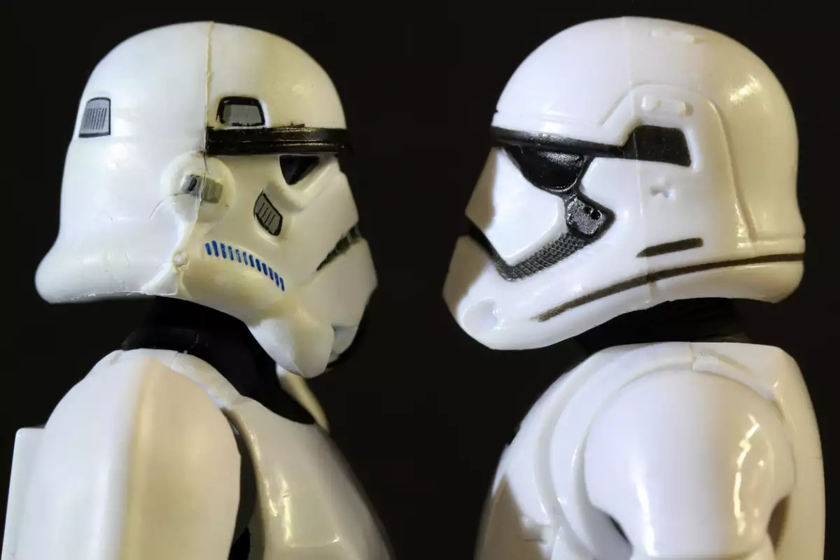 Disney abrió sus tiendas en México en las unidades de Liverpool. 
