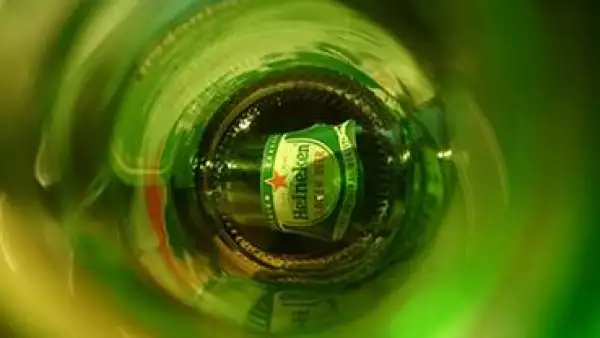 Cerveza Heineken