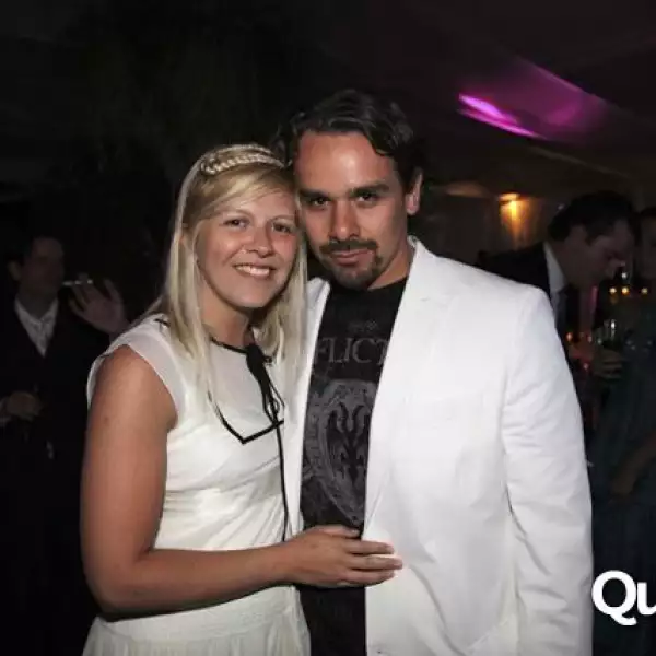 Boda Fabián Orozco y Daniela Plascencia