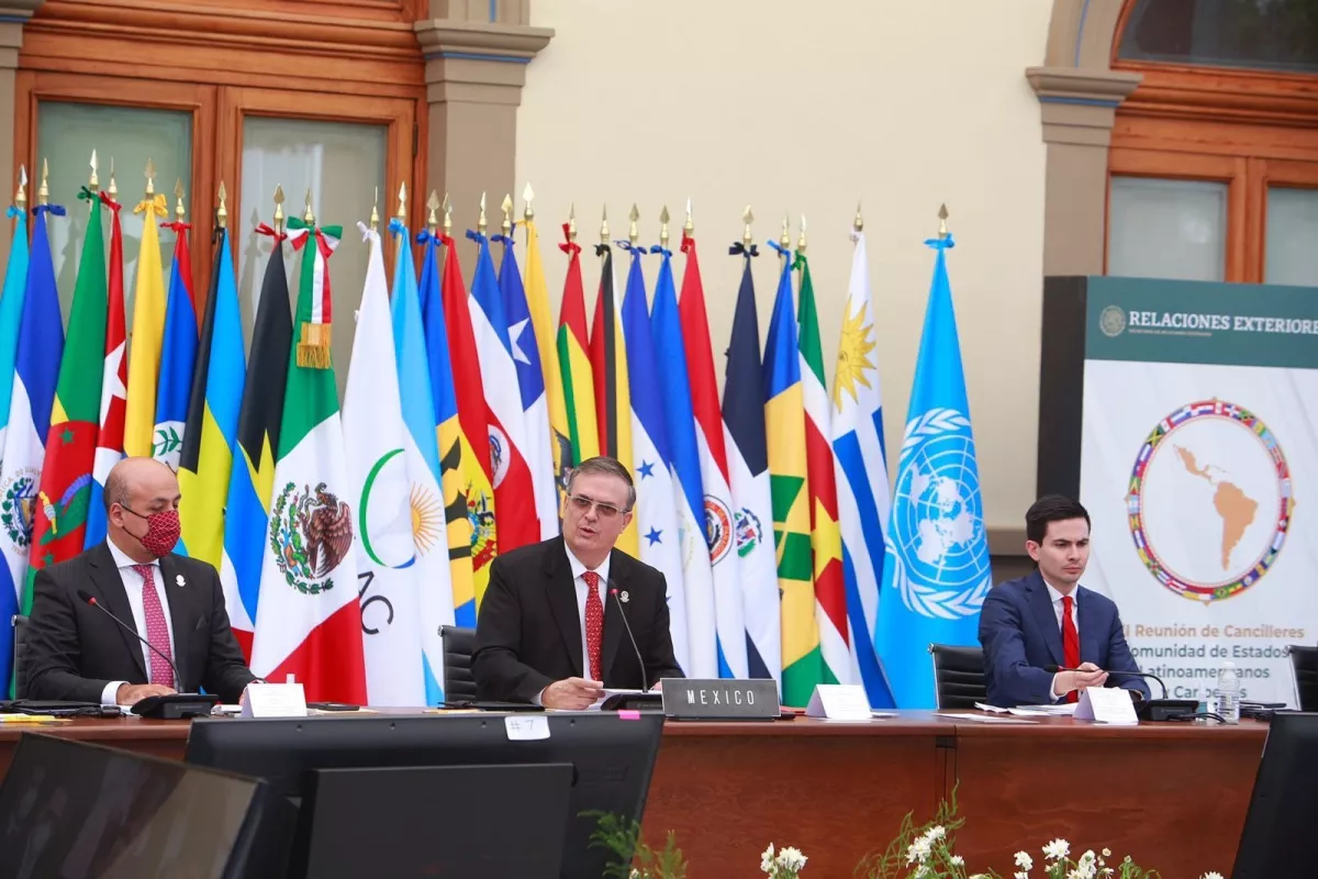 Reunión de la Celac