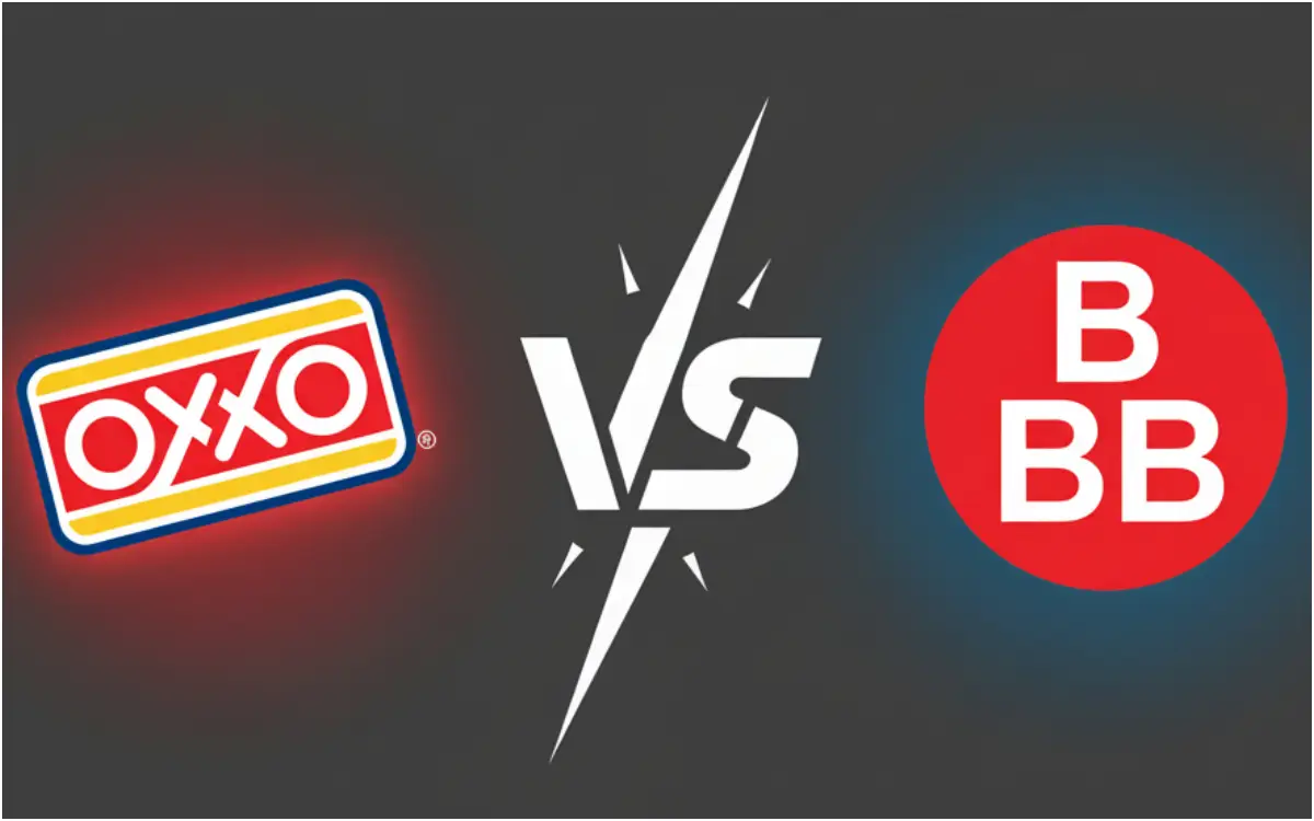 Oxxo Tiendas 3B