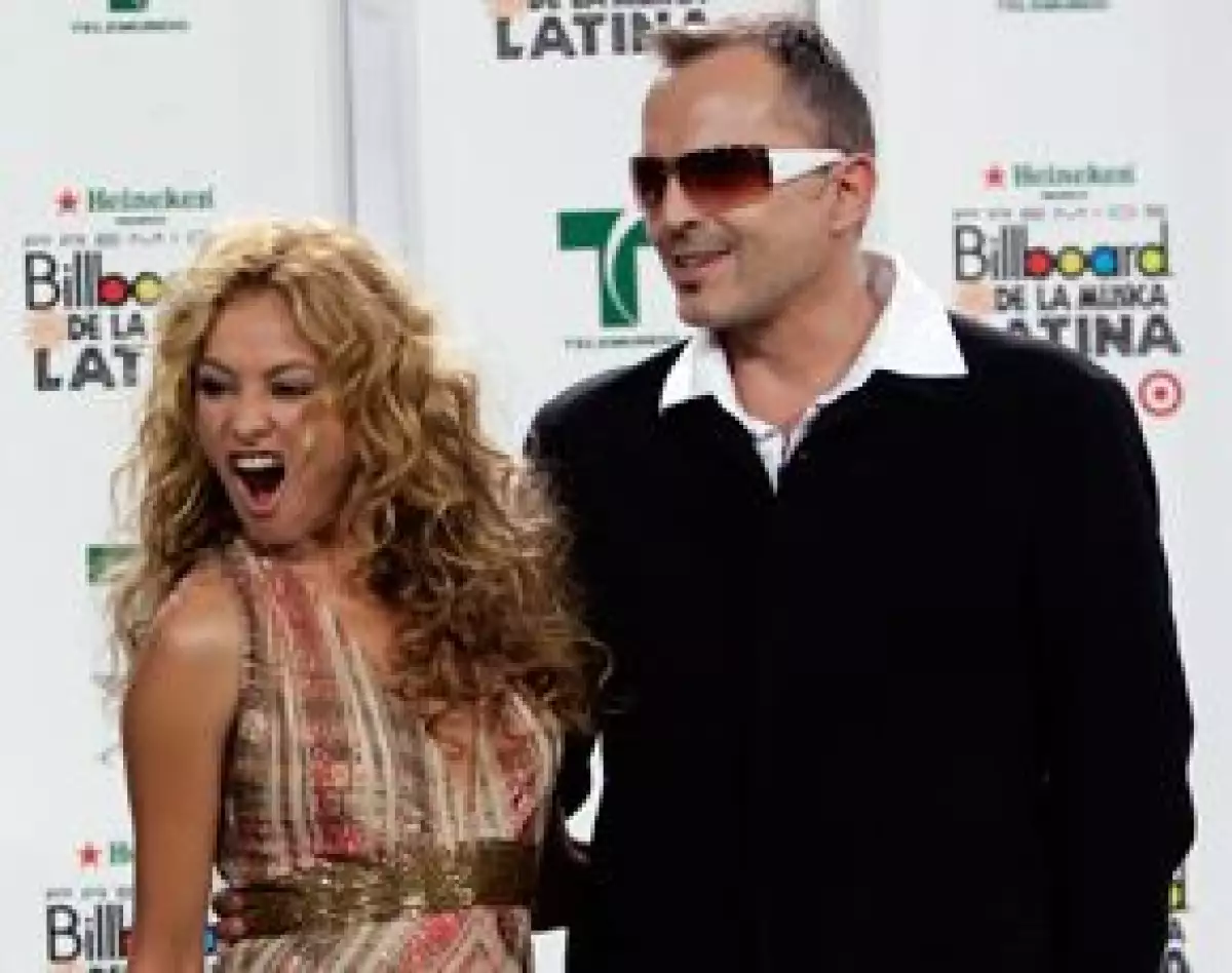 Los cantantes asistirán a la inauguración de la primera Muestra Filmográfica de Cine Español (ES.CINE 2008), que se llevará a cabo del 20 al 27 de noviembre en la Ciudad de México.