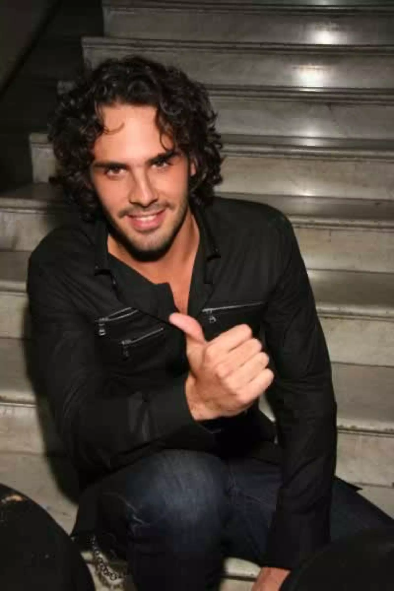 Pepe Díaz festeja su cumpleaños