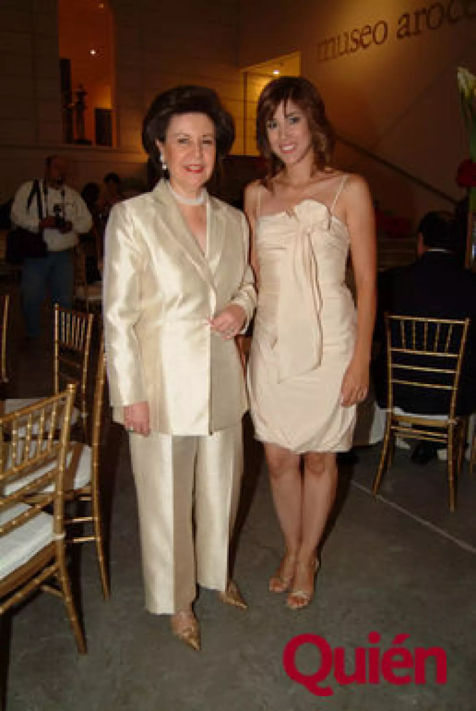 María Eugenia Maisterrena de Betanzo, Karla Díaz de León