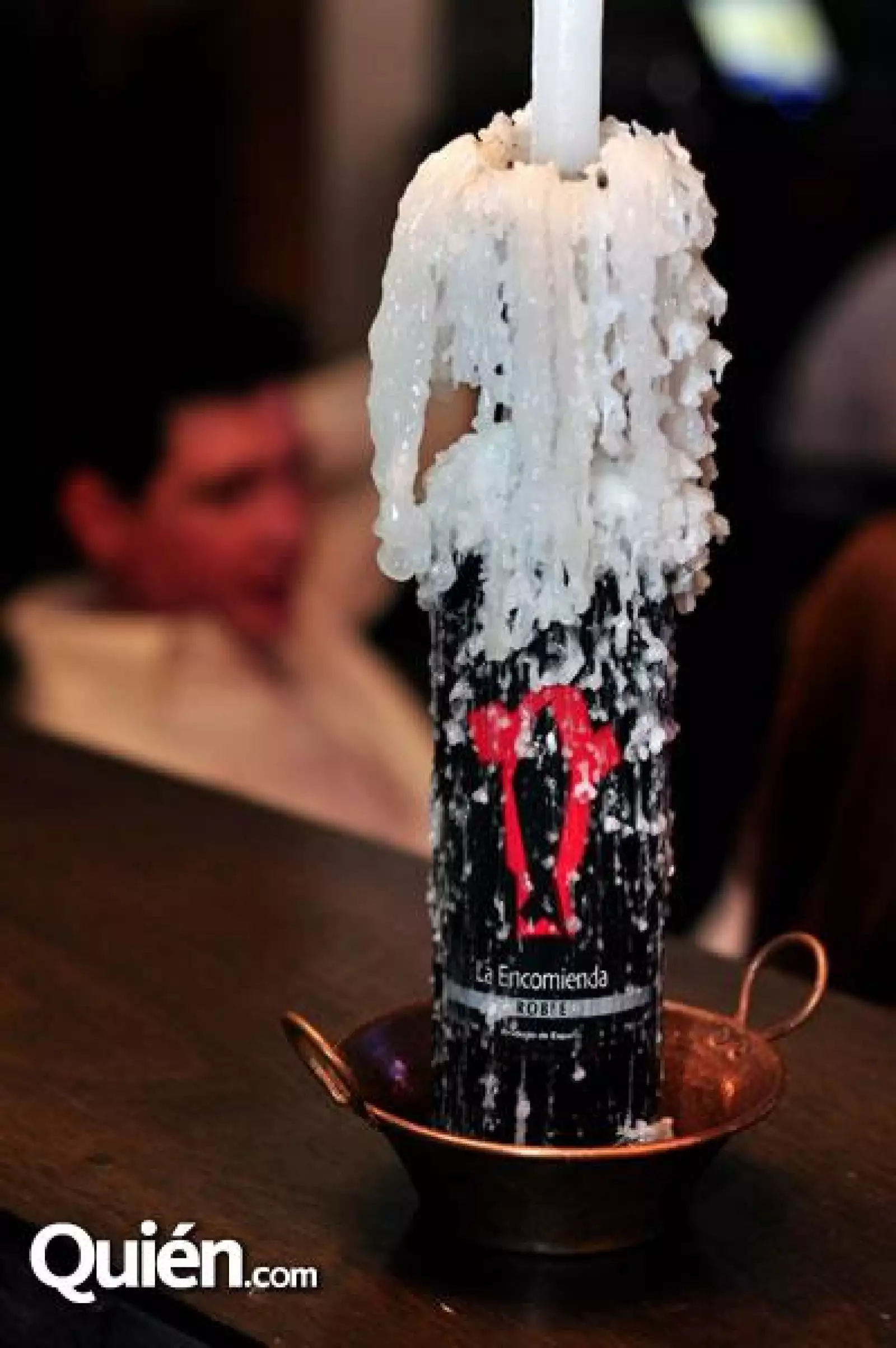 Cena Maridaje en La Encomienda