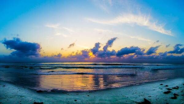 Playa de Diani
