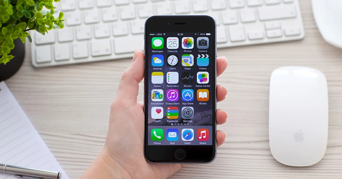 iPhone