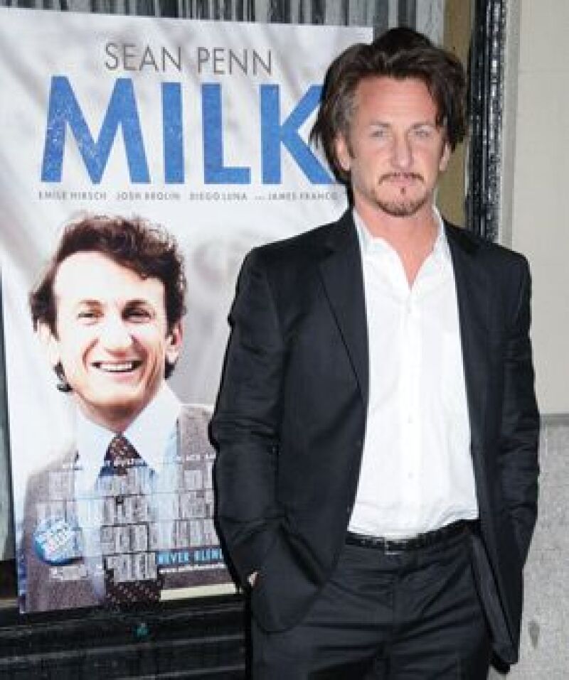 Se prevé la asistencia de Gus Van Sant, director de la cinta, así como de los actores Sean Penn y Diego Luna en la función inaugural.
