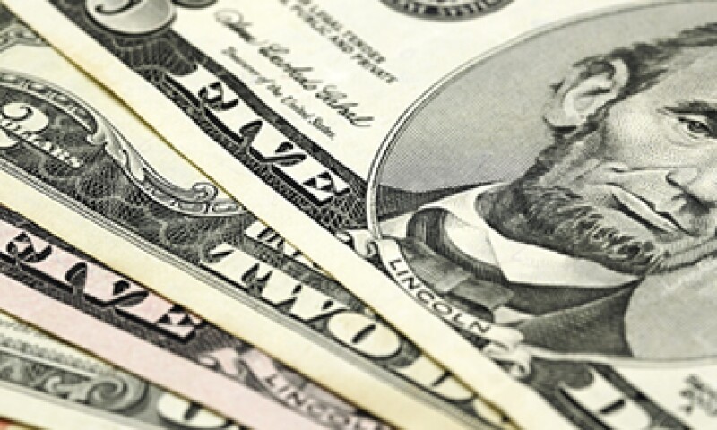 Banco Base estima que el tipo de cambio cotice entre 13.14 y 13.20 pesos por dólar. . (Foto: Getty Images)