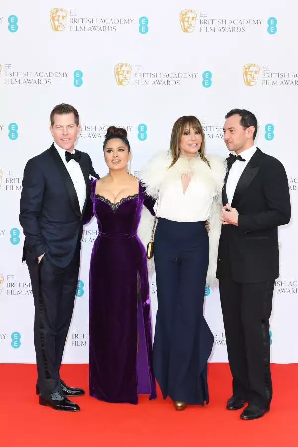 EE British Academy Film Awards 2022 - Red Carpet Arrivals