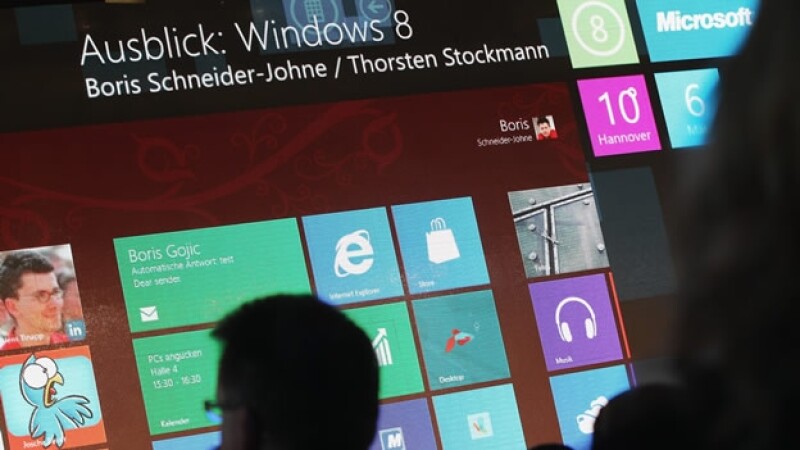 Windows 8 Microsfot