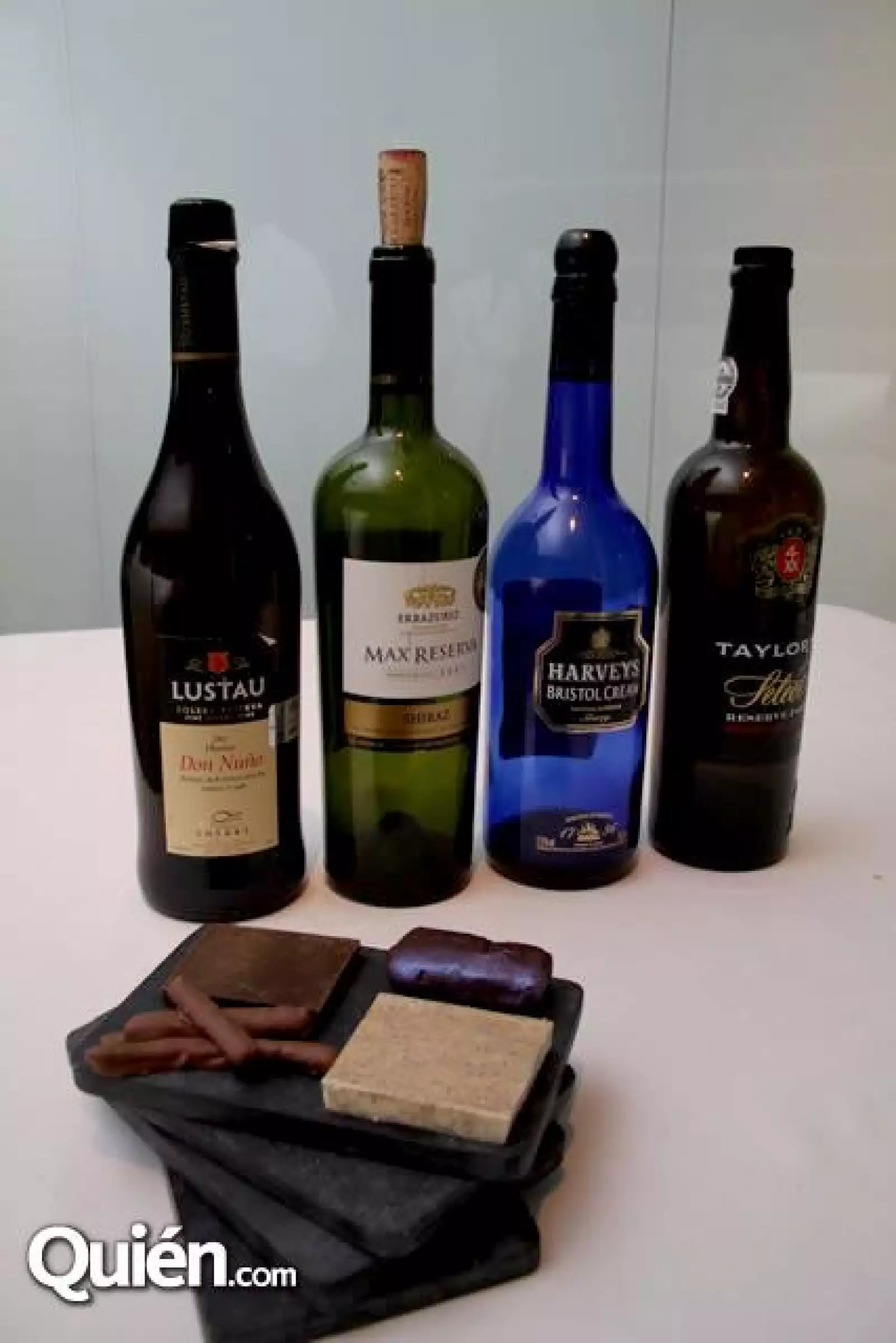 Maridaje de Chocolate