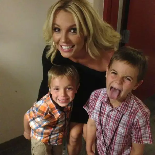 Britney Spears.