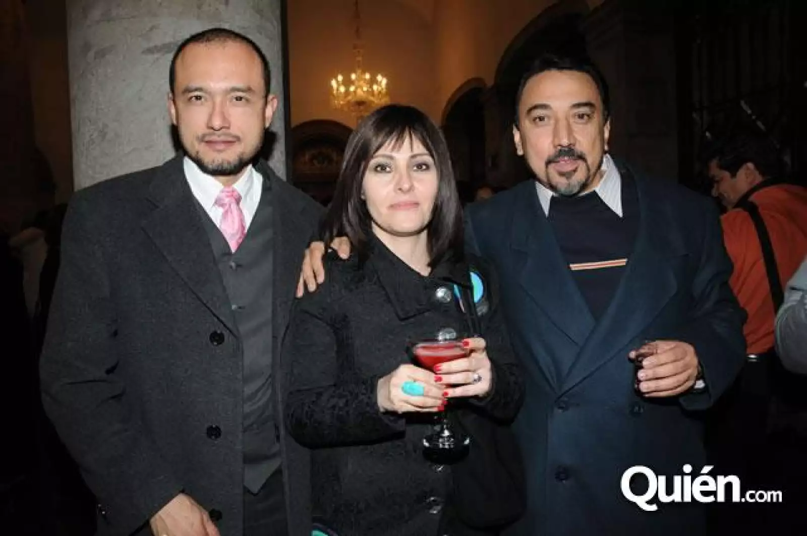 Homenaje a Martha Hernández