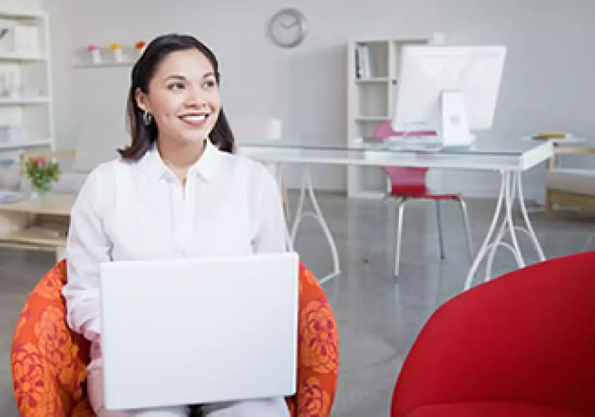 Un empleo temporal puede significar una plataforma de desarrollo profesional para las mujeres. (Foto: Jupiter Images)