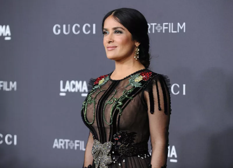 Salma Hayek